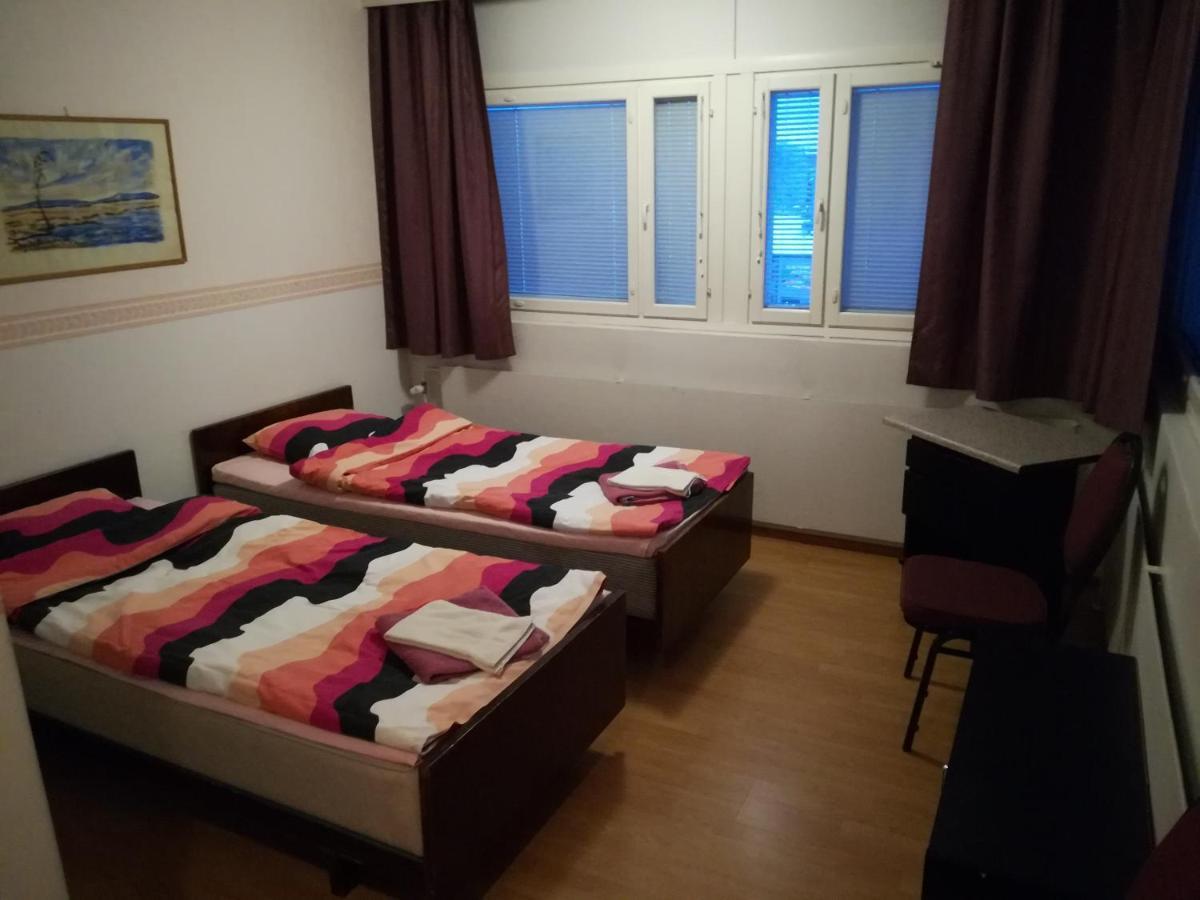 Hotelli Koskenniska Forssa Exterior photo
