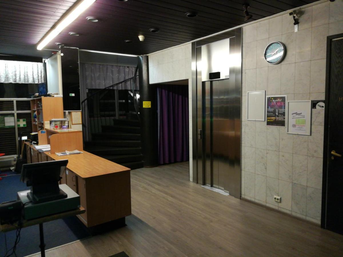 Hotelli Koskenniska Forssa Exterior photo